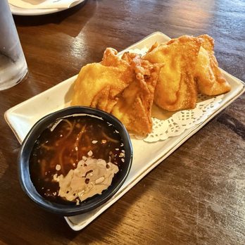 Sushi House Oak Park - Crab Rangoon - Japanese Near Me - Oak Park, Illinois Sushi House Oak Park - Crab Rangoon - Japanese Near Me - Oak Park, Illinois
