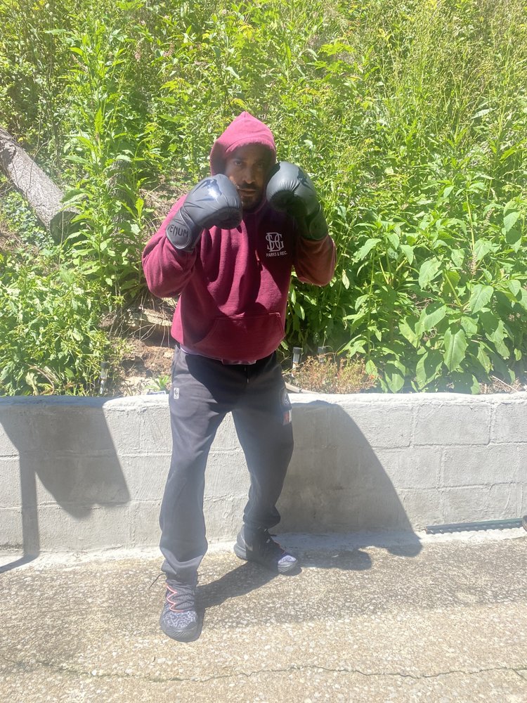 Social spots from Gavin Stanton Boxing Club