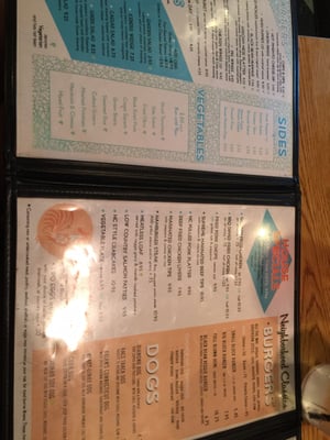 Menu photo 7 Diamond Restaurant Charlotte, NC