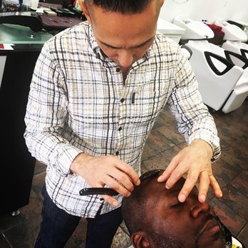1. Tenleytown Barbershop