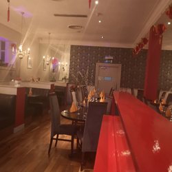 Scent Restaurant - Restaurant area