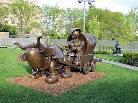 Joslyn Art Museum by null