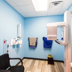 Fresca Dental - Gendex GXDP-300 Panoramic X-ray Machine at Dallas dentist Fresca Dental