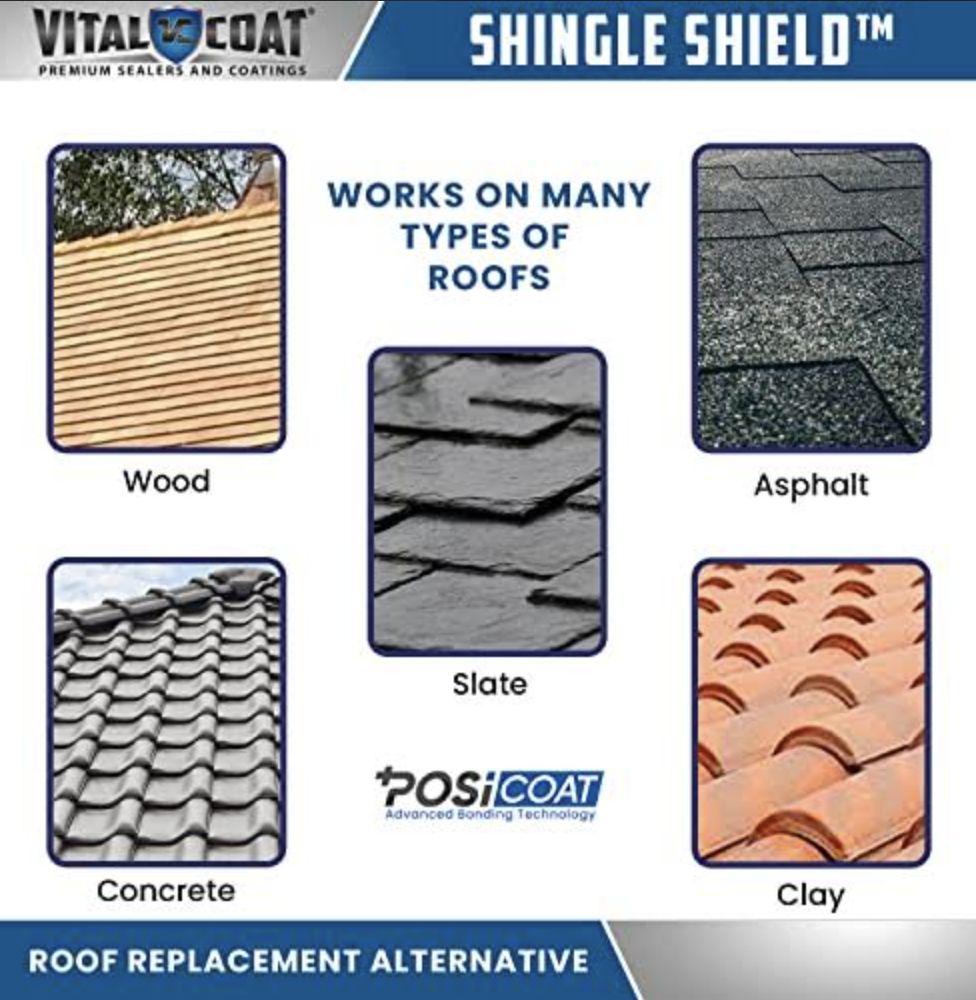 Slide of Trusted Roofing