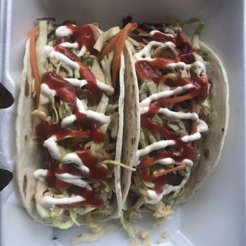 Egg Roll Plus Food Truck - Thai tacos are bomb - Food Trucks Near Me - Green Bay, Wisconsin Egg Roll Plus Food Truck - Thai tacos are bomb - Food Trucks Near Me - Green Bay, Wisconsin