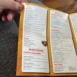 Nirvana Indian Bistro