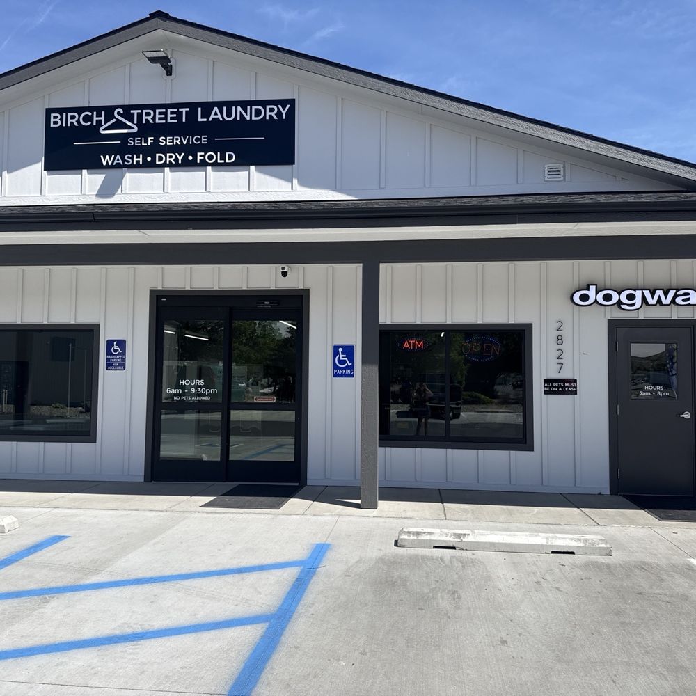 Birch Street Laundry - Laundromat Near Me - Baker City, Oregon Birch Street Laundry - Laundromat Near Me - Baker City, Oregon