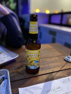 Salt & Lime Modern Taqueria by null