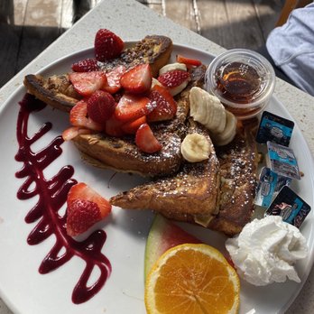 Swami's Cafe - French toast - Juice Bars & Smoothies Near Me - Carlsbad, California Swami's Cafe - French toast - Juice Bars & Smoothies Near Me - Carlsbad, California
