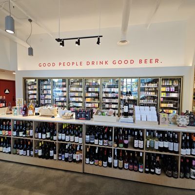 Hi-Lo Liquor Market - Long Beach by null