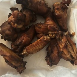 Smoked Wings