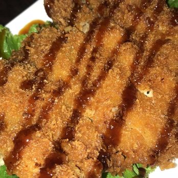 Sumo Roll - Chicken Katsu - Sushi Bars Near Me - Berkeley, California