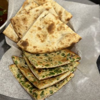 Mirzaan Cuisine - Bullet naan - Pakistani Near Me - Ashburn, Virginia