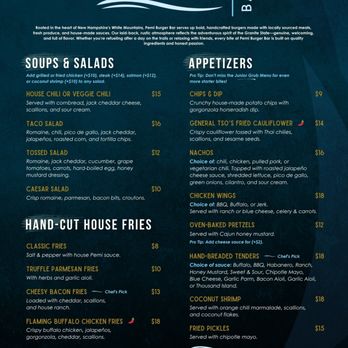 Pemi Burger Bar - American Near Me - Ashland, New Hampshire Pemi Burger Bar - American Near Me - Ashland, New Hampshire