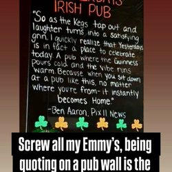 Wpix Tv Channel 11 - Ben Aaron quoted at Irish Pub - 9/15/2026