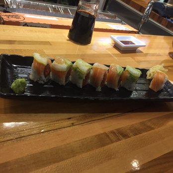 Tsubasa - Chef Special Roll - for when life gives you lemons! - Sushi Bars Near Me - League City, Texas Tsubasa - Chef Special Roll - for when life gives you lemons! - Sushi Bars Near Me - League City, Texas