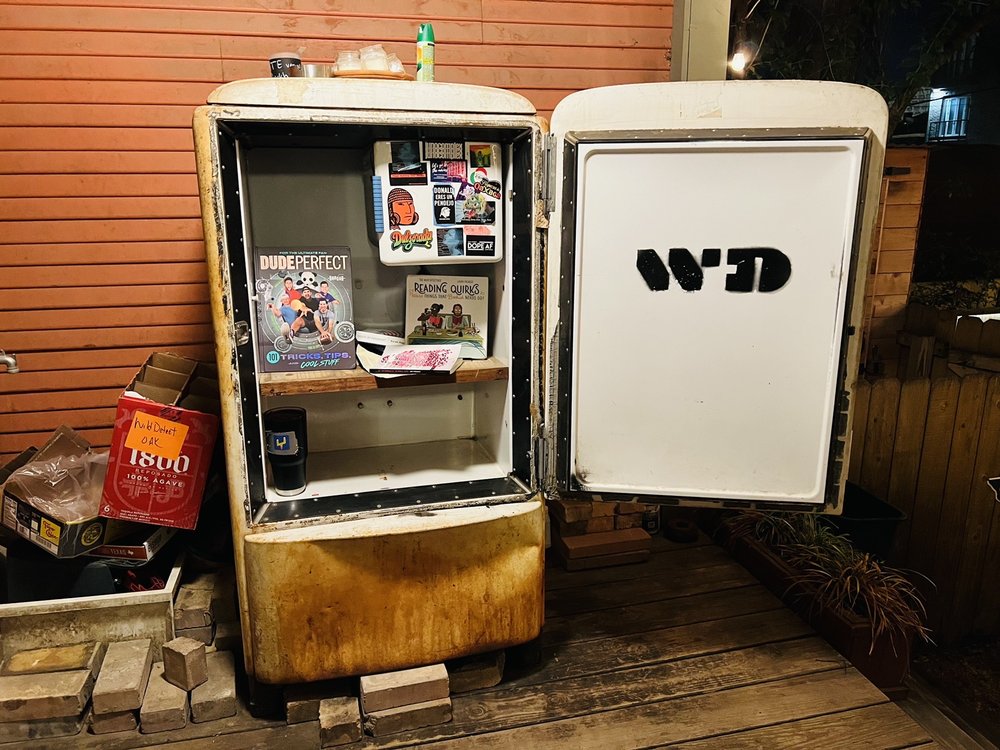 The Wild Detectives