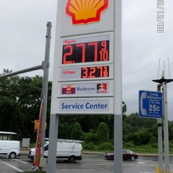 Shell - Fuel up at Shell!