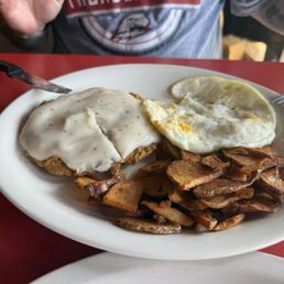 Country Fried Steak Country Fried Steak