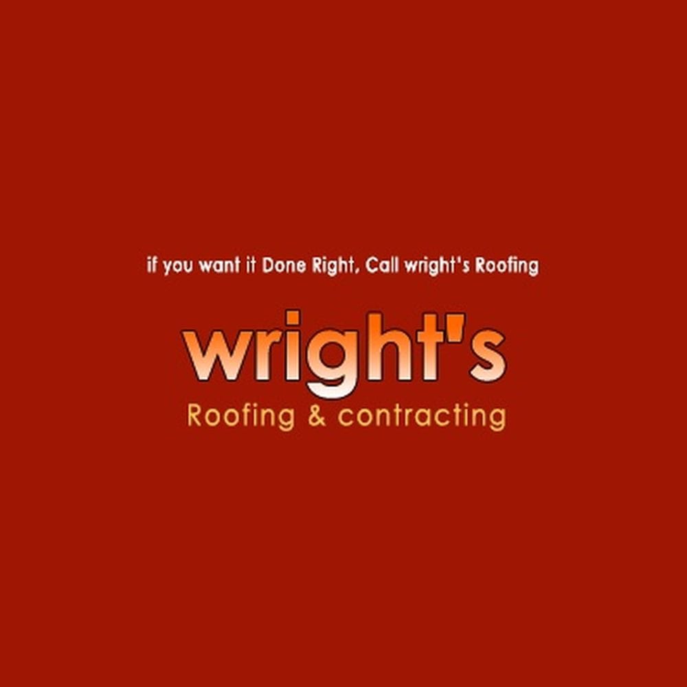 Slide of Wright's Roofing & Contracting