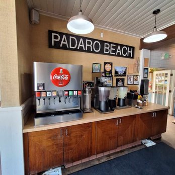 Padaro Beach Grill - Inside - American Near Me - Carpinteria, California