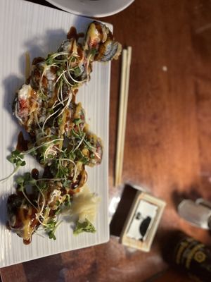 Tanpopo Ramen & Sushi Restaurant by null