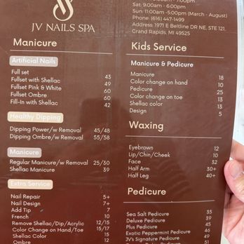 JV Nails & Spa - Nail Salons Near Me - Grand Rapids, Michigan JV Nails & Spa - Nail Salons Near Me - Grand Rapids, Michigan