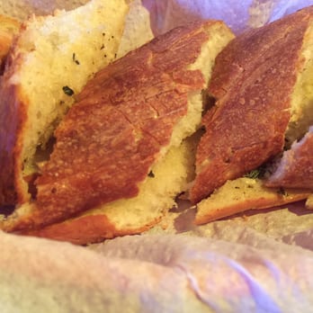 Luigi's - Garlic bread - Italian Near Me - Pacifica, California