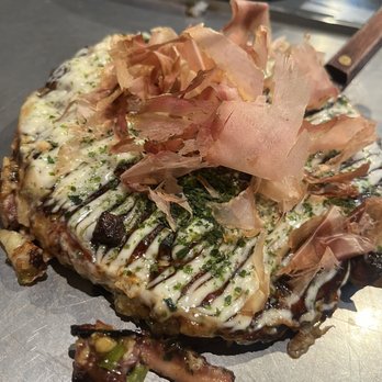 Gaijin - Octopus Osaka Style Okonomiyaki - Japanese Near Me - Chicago, Illinois Gaijin - Octopus Osaka Style Okonomiyaki - Japanese Near Me - Chicago, Illinois