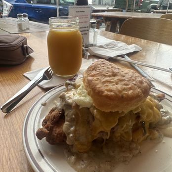 Pine State Biscuits - Reno - The Reggie! - Breakfast & Brunch Near Me - Reno, Nevada