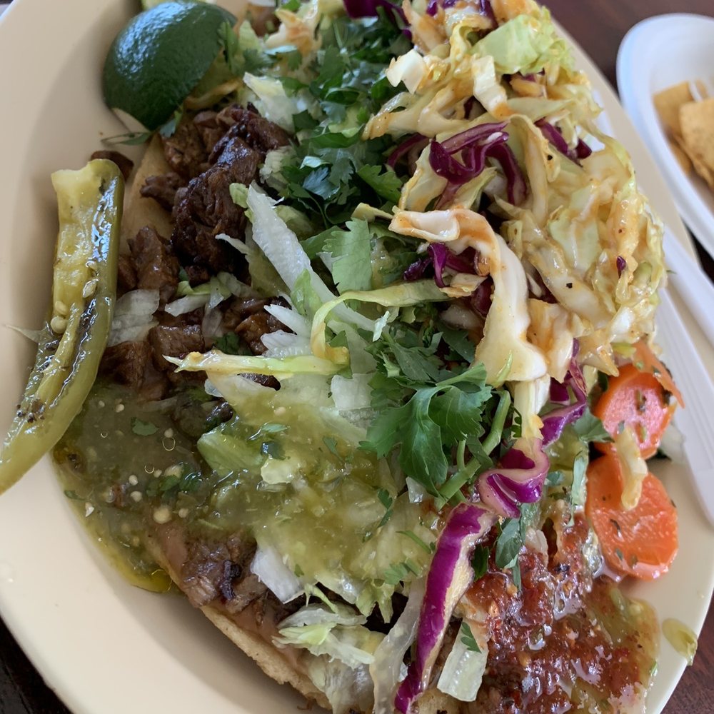 Tacos El Viejon - Huarache - Tacos Near Me - Morro Bay, California Tacos El Viejon - Huarache - Tacos Near Me - Morro Bay, California