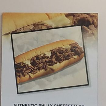Philly's Best - Philly cheesesteak you would expect to get since these are the pictures all over the wall - Cheesesteaks Near Me - San Clemente, California Philly's Best - Philly cheesesteak you would expect to get since these are the pictures all over the wall - Cheesesteaks Near Me - San Clemente, California