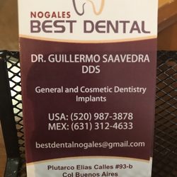 Nogales Best Dental Clinic