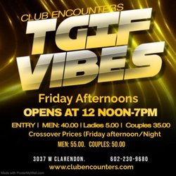 Club Encounters