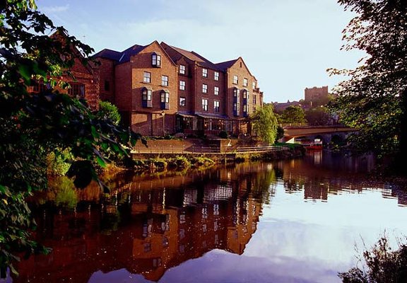 Delta Hotels Durham Royal County by null