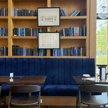 The Library - Breakfast & Brunch Near Me - St Petersburg, Florida The Library - Breakfast & Brunch Near Me - St Petersburg, Florida