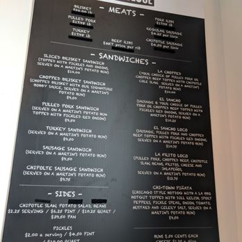la Barbecue - Menu - Barbeque Near Me - Austin, Texas la Barbecue - Menu - Barbeque Near Me - Austin, Texas