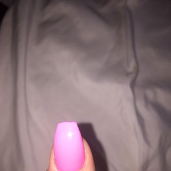 Beach Nails Spa of NY - uneven top of nail - Nail Salons Near Me - Peekskill, New York Beach Nails Spa of NY - uneven top of nail - Nail Salons Near Me - Peekskill, New York