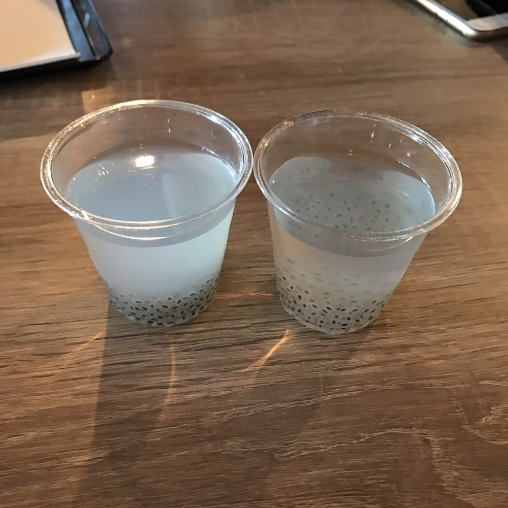 Boiling Point - Complimentary dessert lemonade drink - Taiwanese Near Me - San Jose, California Boiling Point - Complimentary dessert lemonade drink - Taiwanese Near Me - San Jose, California
