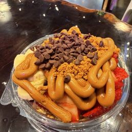 Biscoff Bowl