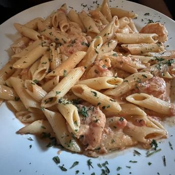 Cooper's Seafood House - Penne with Vodka Sauce - Seafood Near Me - Scranton, Pennsylvania