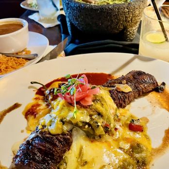 Mi Dia From Scratch - Enchiladas! - Mexican Near Me - Grapevine, Texas
