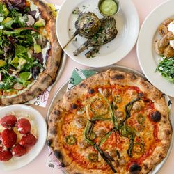 Pitfire Pizza - Try our new menu items for Spring!