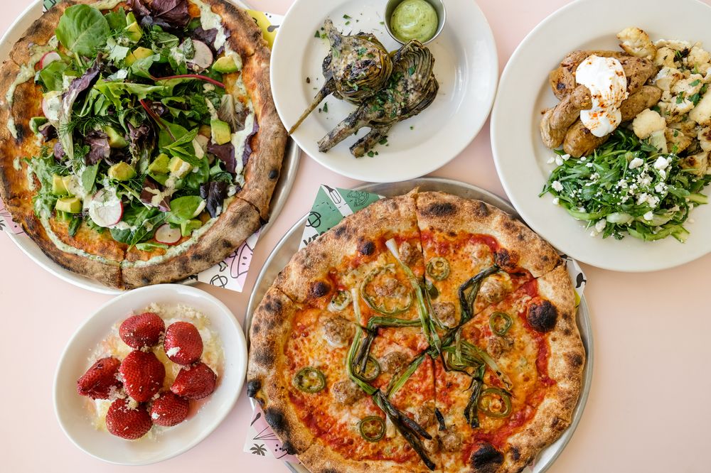 Pitfire Artisan Pizza