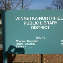 Winnetka-Northfield Public Library District