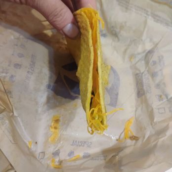 Taco Bell - Tacos - Fast Food Near Me - Midland, Texas