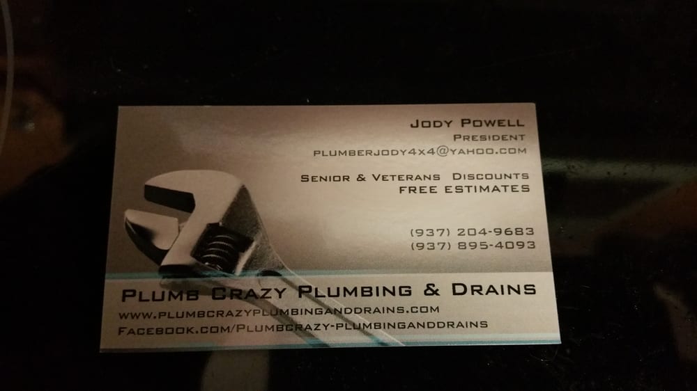 Slide of Plumb Crazy