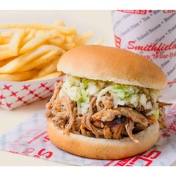 Smithfield's Chicken 'N Bar-B-Q