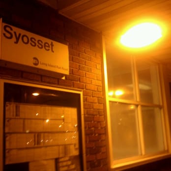 Syosset Train Station LIRR - Train Stations Near Me - Syosset, New York Syosset Train Station LIRR - Train Stations Near Me - Syosset, New York