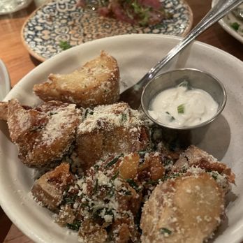 Ema - Crispy Potatoes - Mediterranean Near Me - Chicago, Illinois
